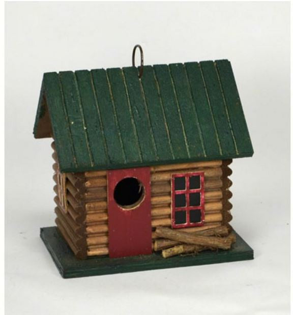 Settler Birdhouse