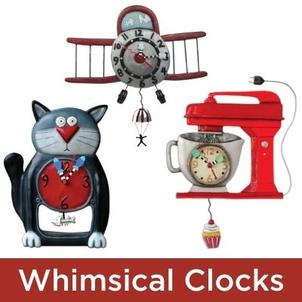 Buy Whimsical Clocks